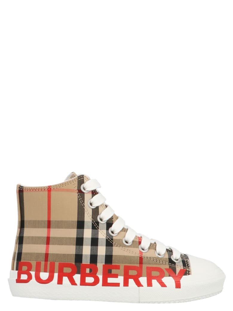 Burberry 'larkhall' Shoes - Multicolor