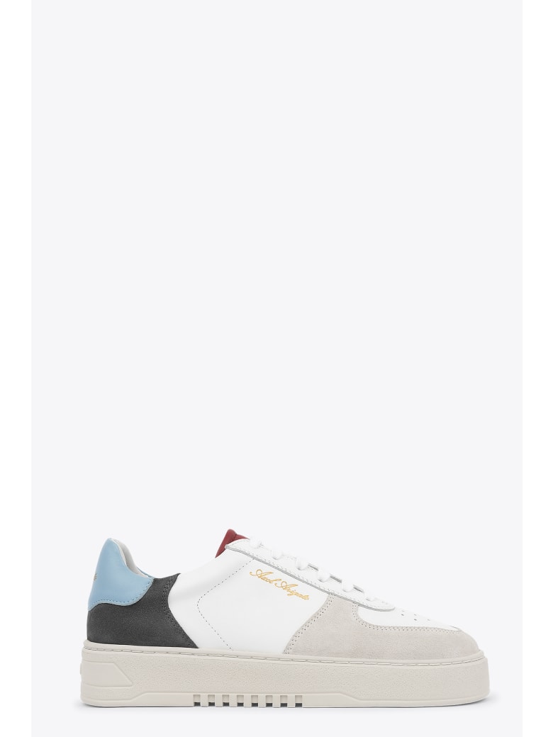 Axel Arigato Orbit Trainers In Beige | ModeSens