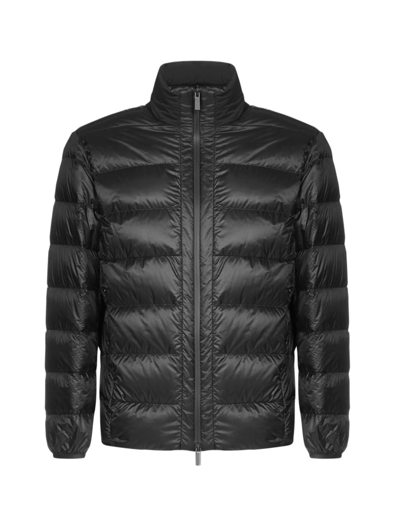 Moncler Peyre Quilted Nylon Down Jacket