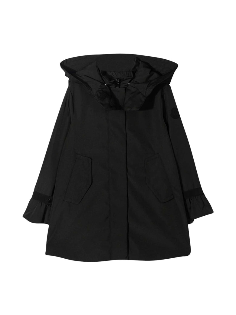 Moncler Hooded Parka - 999