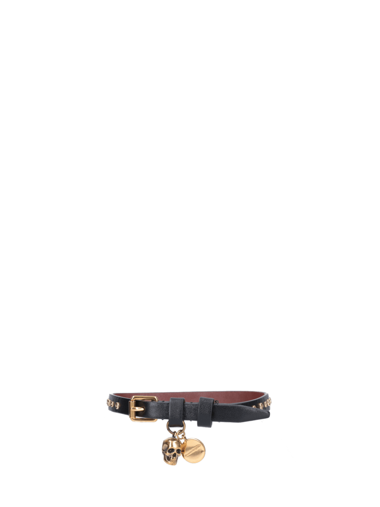 Alexander McQueen Jewelry - Black