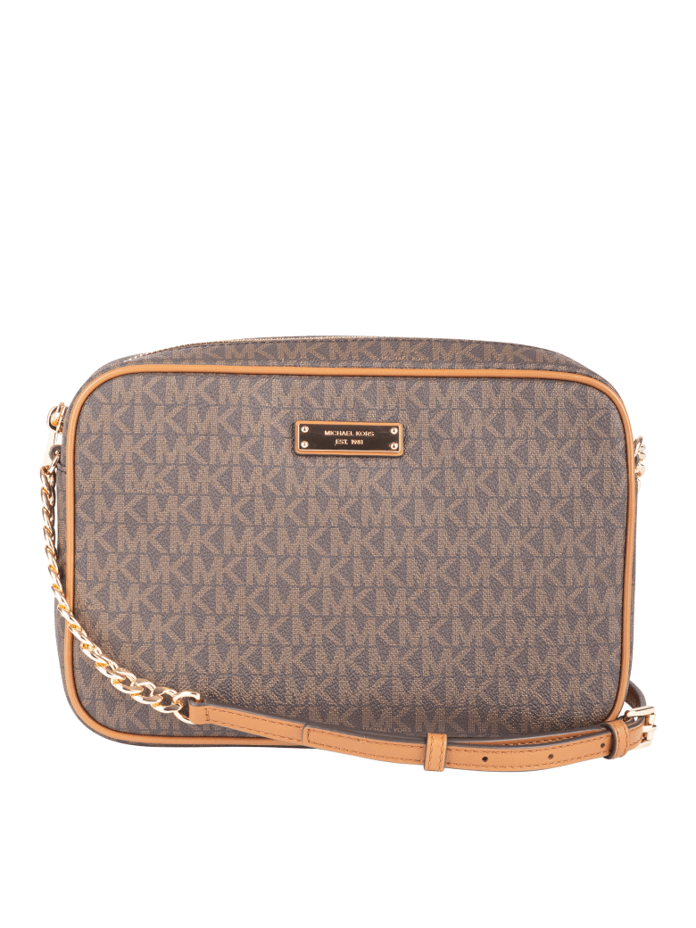 Michael Kors Shoulder Bag - MARRONE