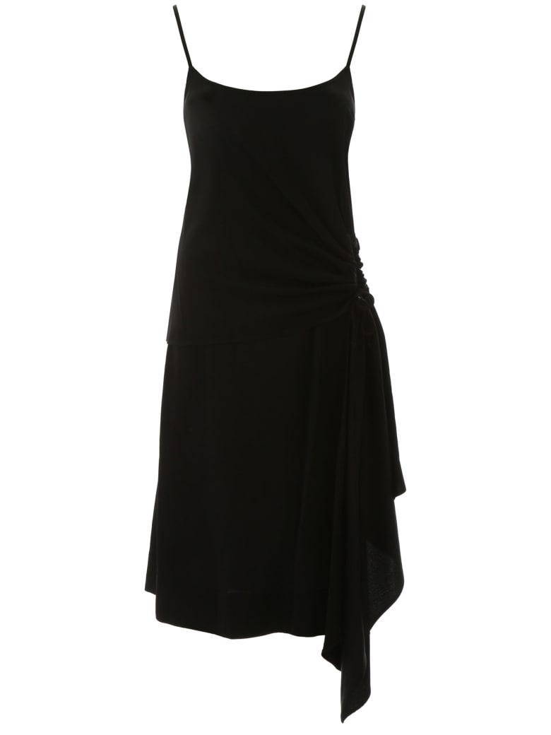 Colville Hole Dress - BLACK (Black)