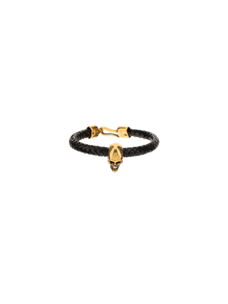 Alexander McQueen Bracelet - Black
