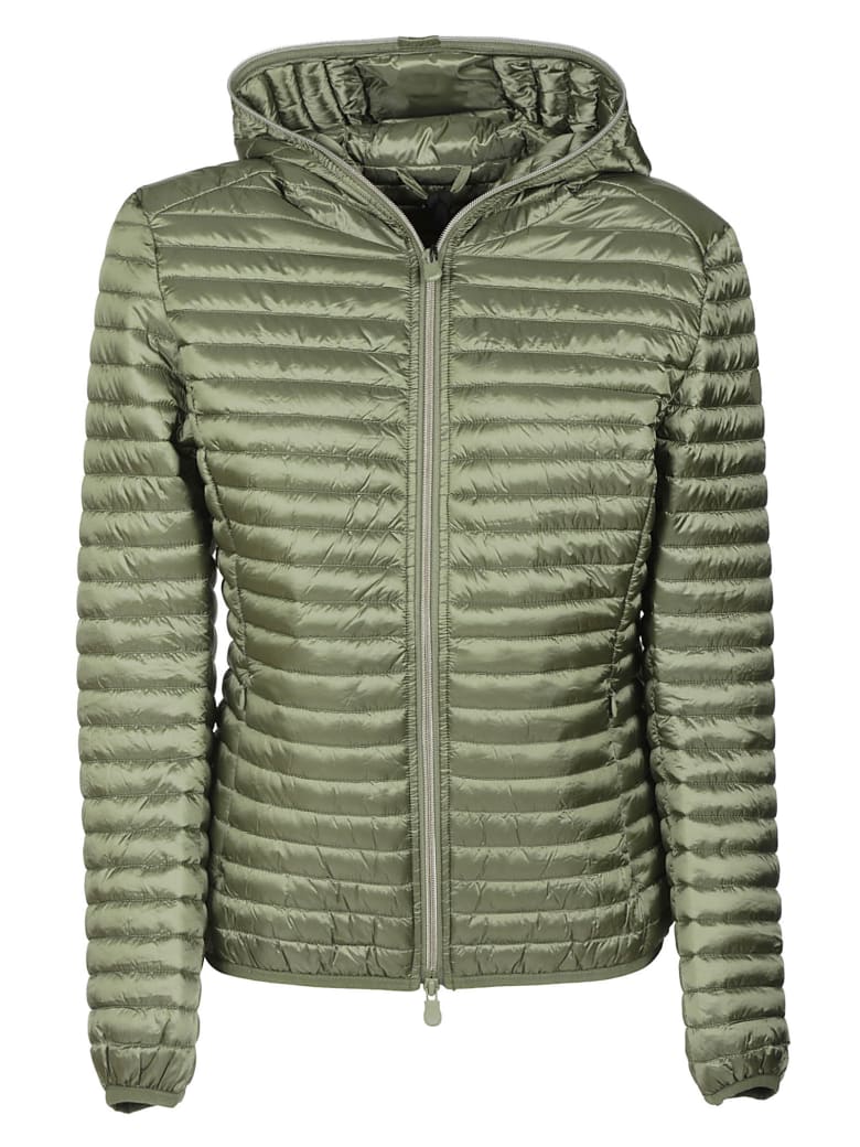 Save the Duck Alexis Padded Jacket Save the Duck - GREEN