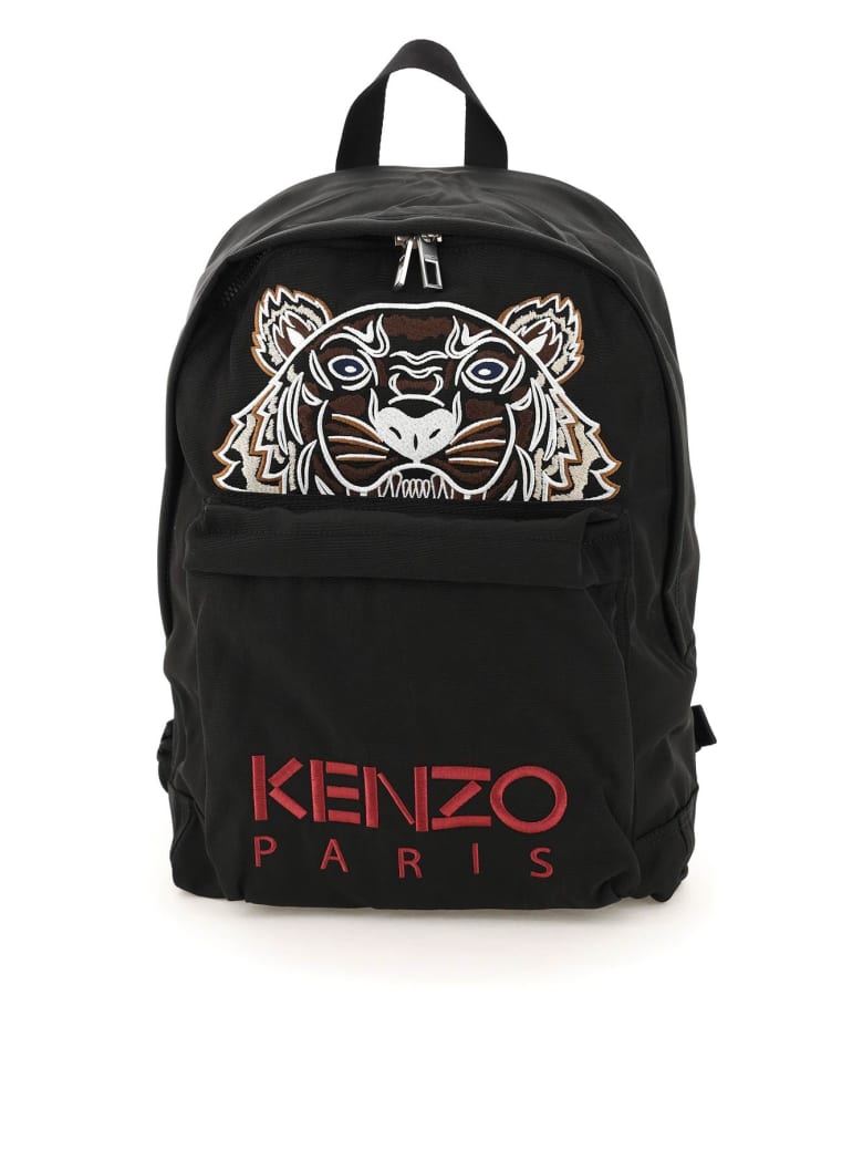 Kenzo Tiger Backpack - Nero.