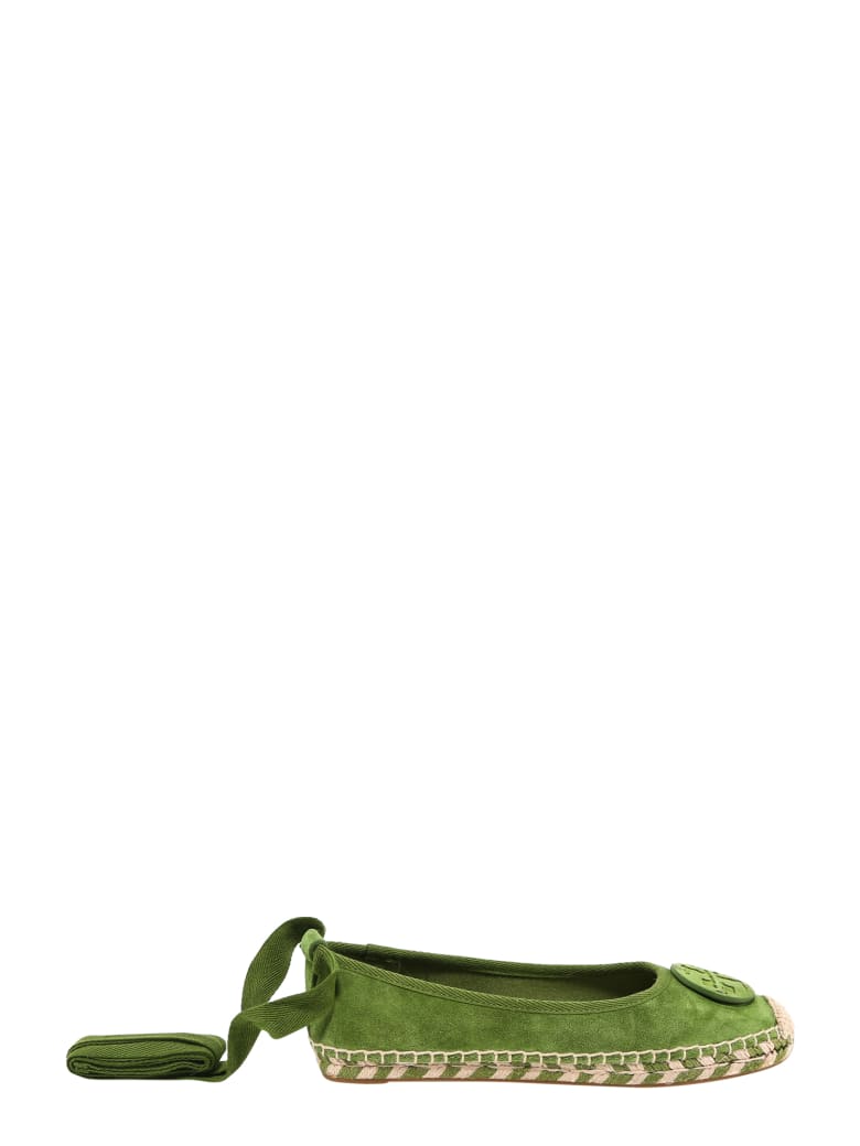 Tory Burch Minnie Espadrillas - Green