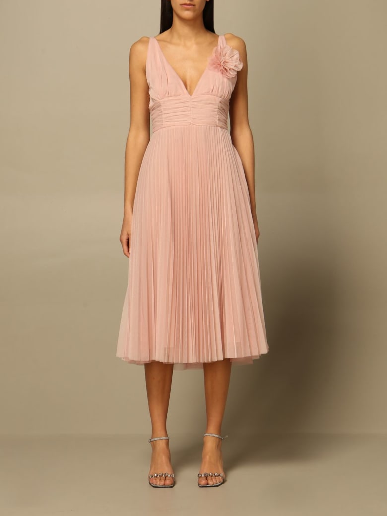 Anna Molinari Dress Dress Women Anna Molinari - Blush Pink