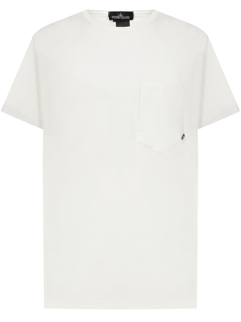 Stone Island Shadow Project Stone Island Shadow T-shirt - Natural