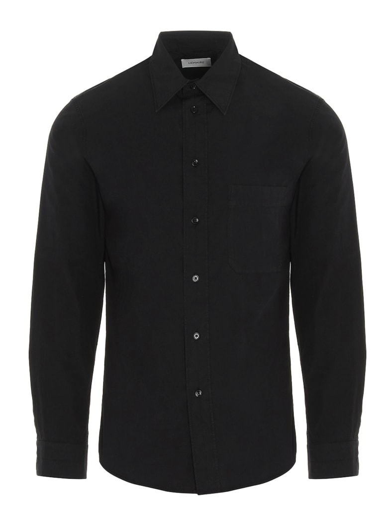Lemaire Shirt - Black