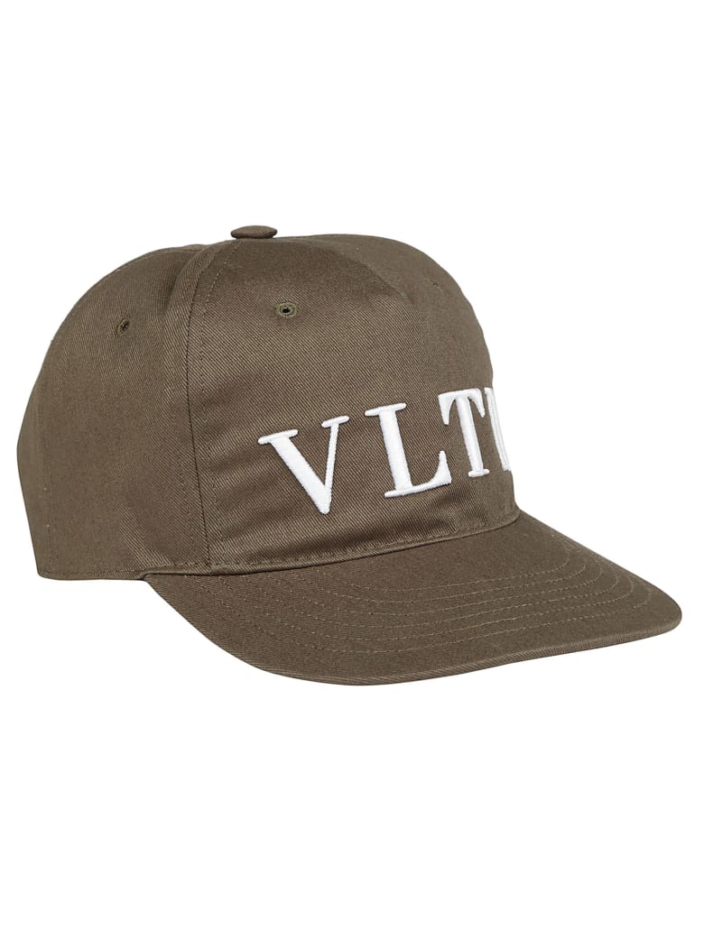 Valentino Garavani Baseball Hat | italist, ALWAYS LIKE A SALE