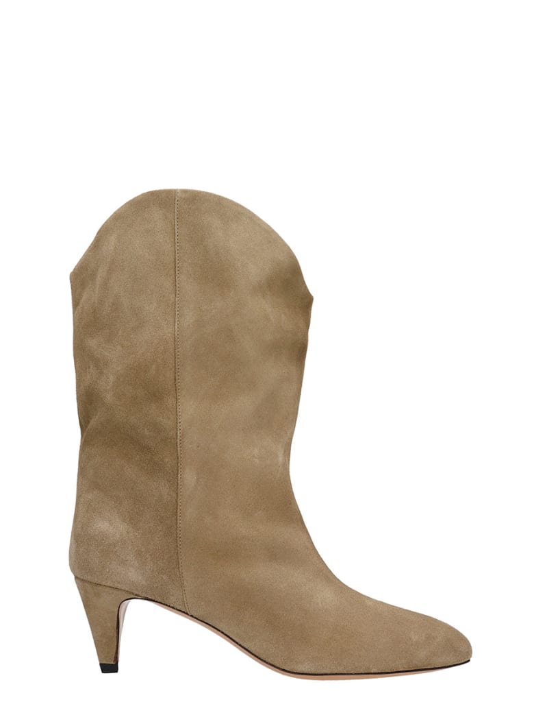 dernee boots isabel marant