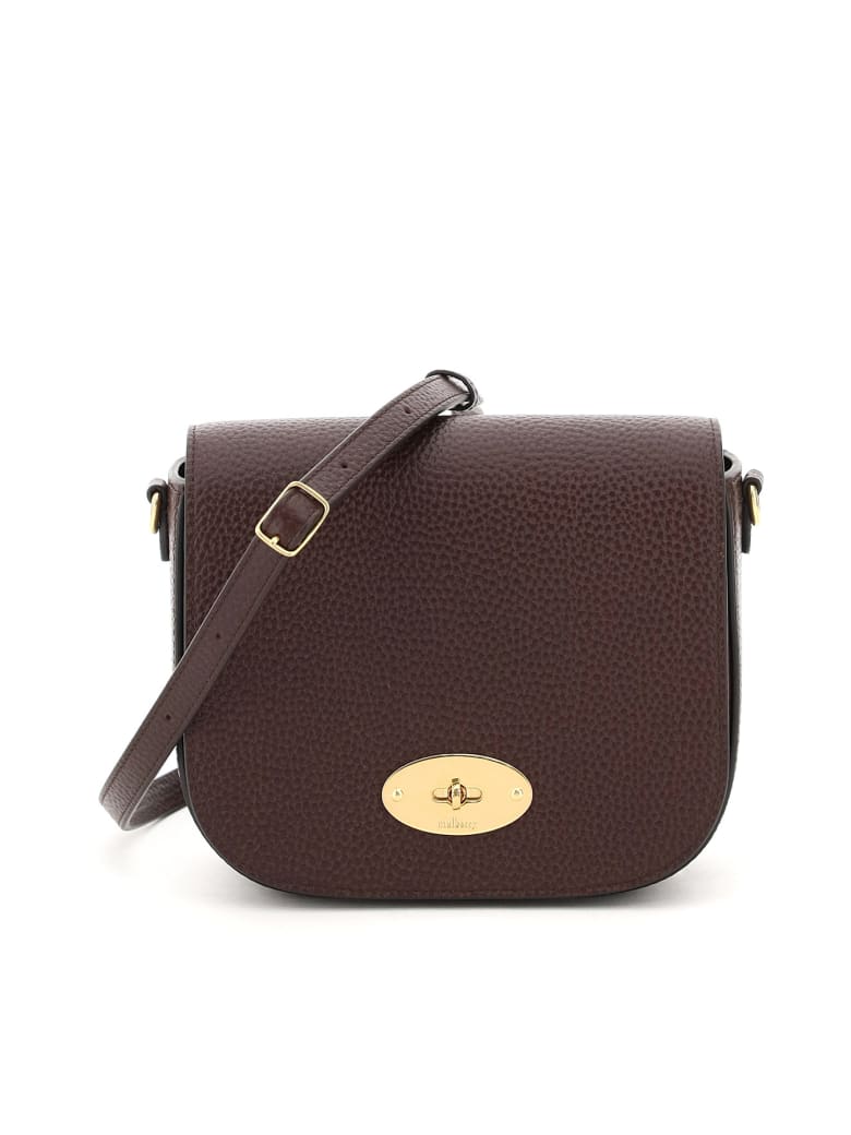 Mulberry darley satchel outlet oxblood