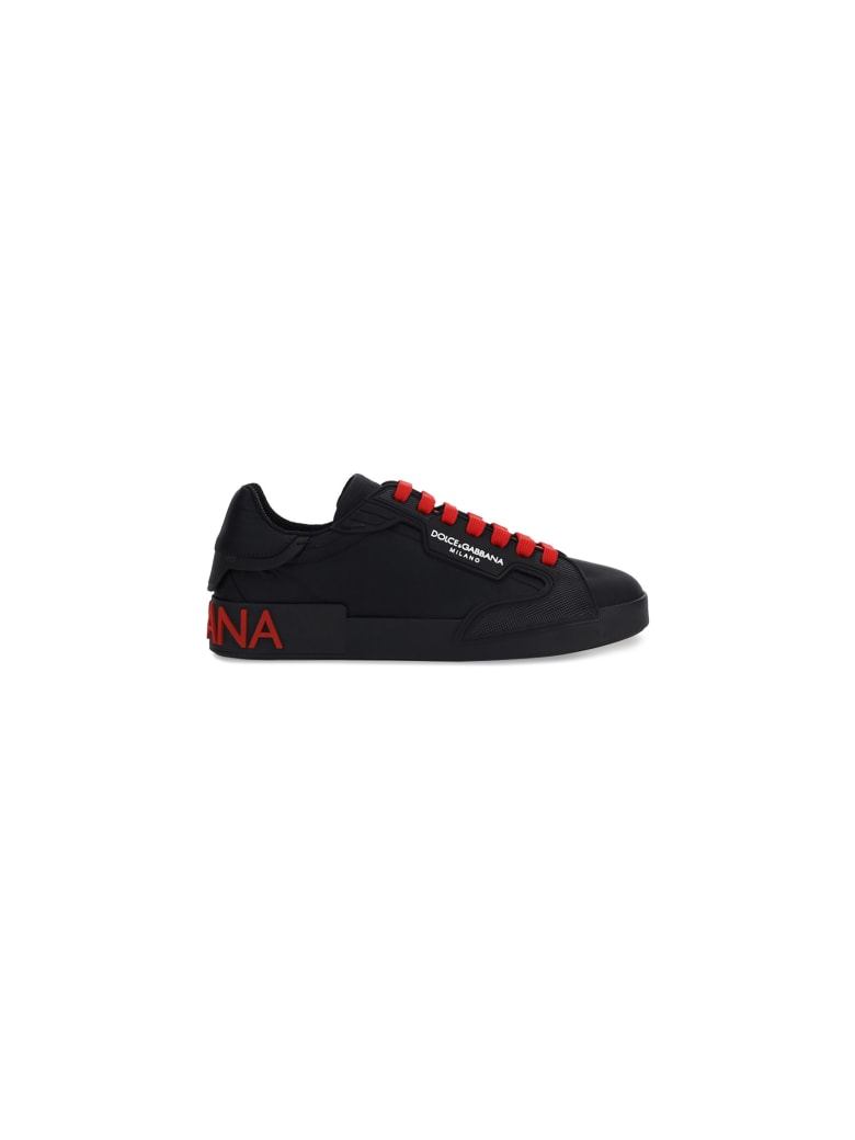 Dolce & Gabbana Dolce & Gabbana Sneakers - Black