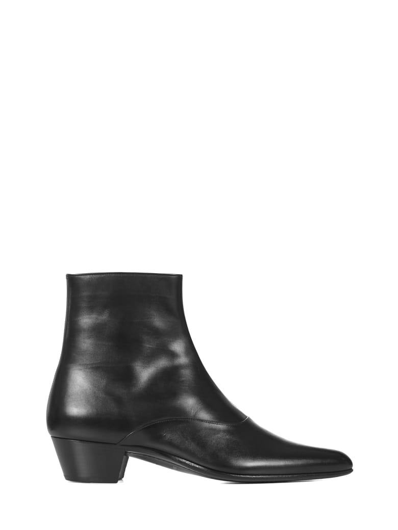 Saint Laurent Boots - Black