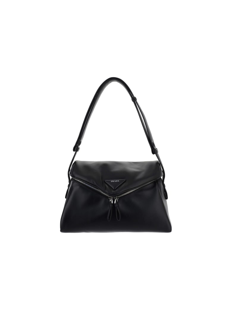 Prada Shoulder Bag - Nero