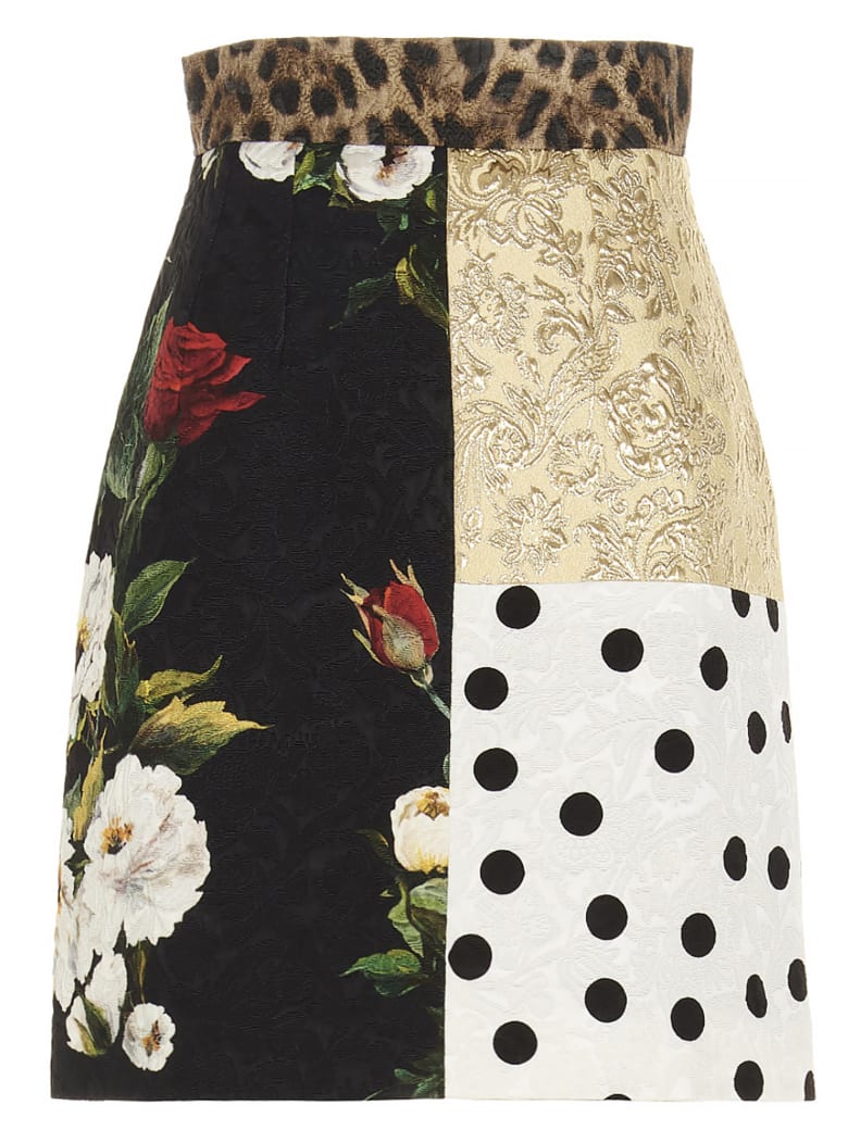 Dolce & Gabbana Skirt - Multicolor