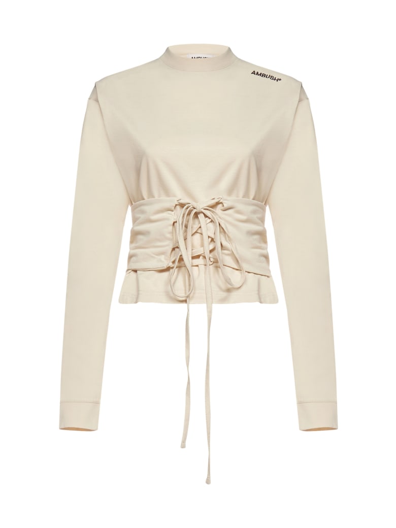 AMBUSH T-shirt - Bianco
