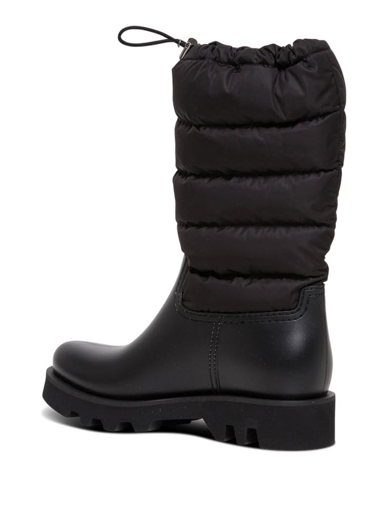 moncler puffer boots