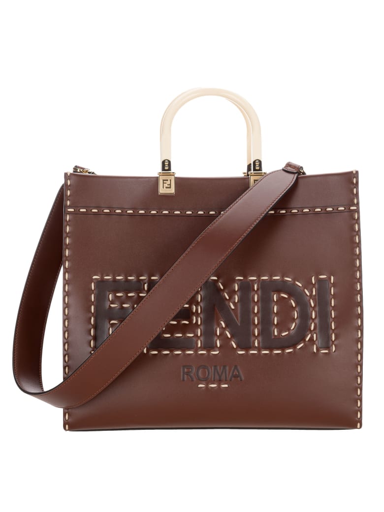 Fendi Medium Sunshine Shopper Bag | italist, ALWAYS LIKE A SALE