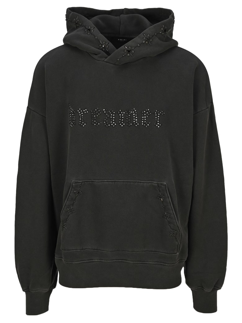 Amiri Dreamer Studded Hoodie | italist, ALWAYS LIKE A SALE