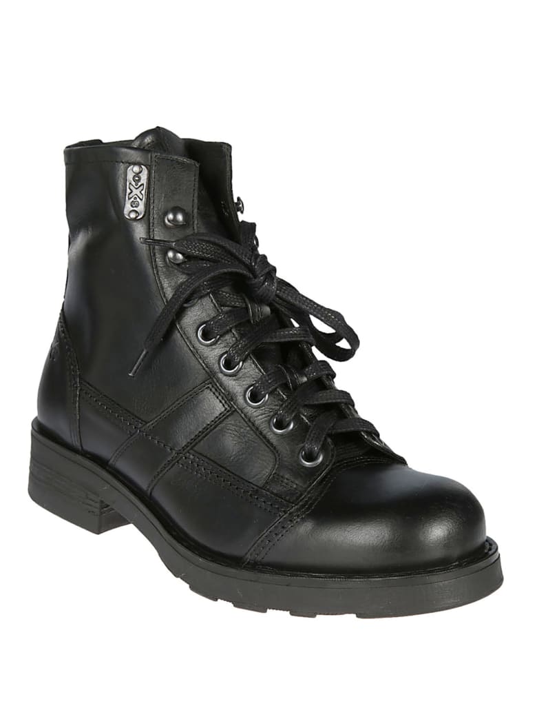 OXS Oxs John Men's Lace-up Boots | italist, ALWAYS LIKE A SALE