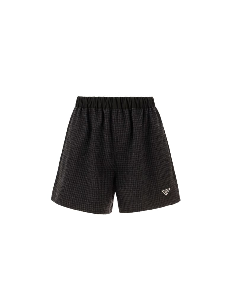 Prada Bermuda Shorts