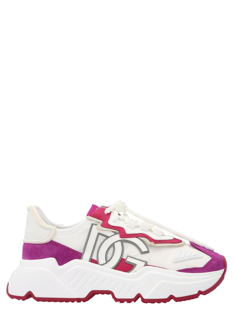 Dolce & Gabbana 'daymaster' Shoes - Multicolor