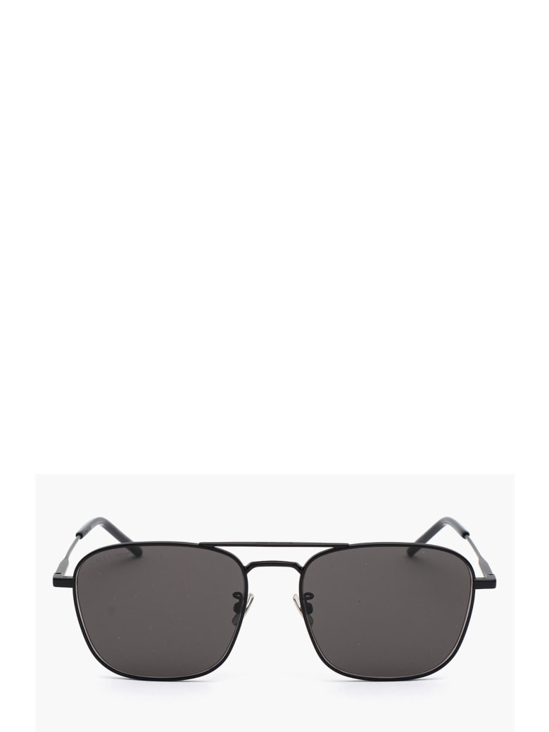 Saint Laurent Saint Laurent Sl 309 Black Sunglasses - Black