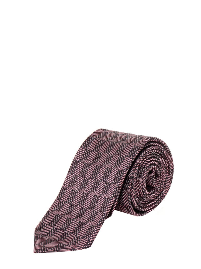 Nicky Tie - Pink