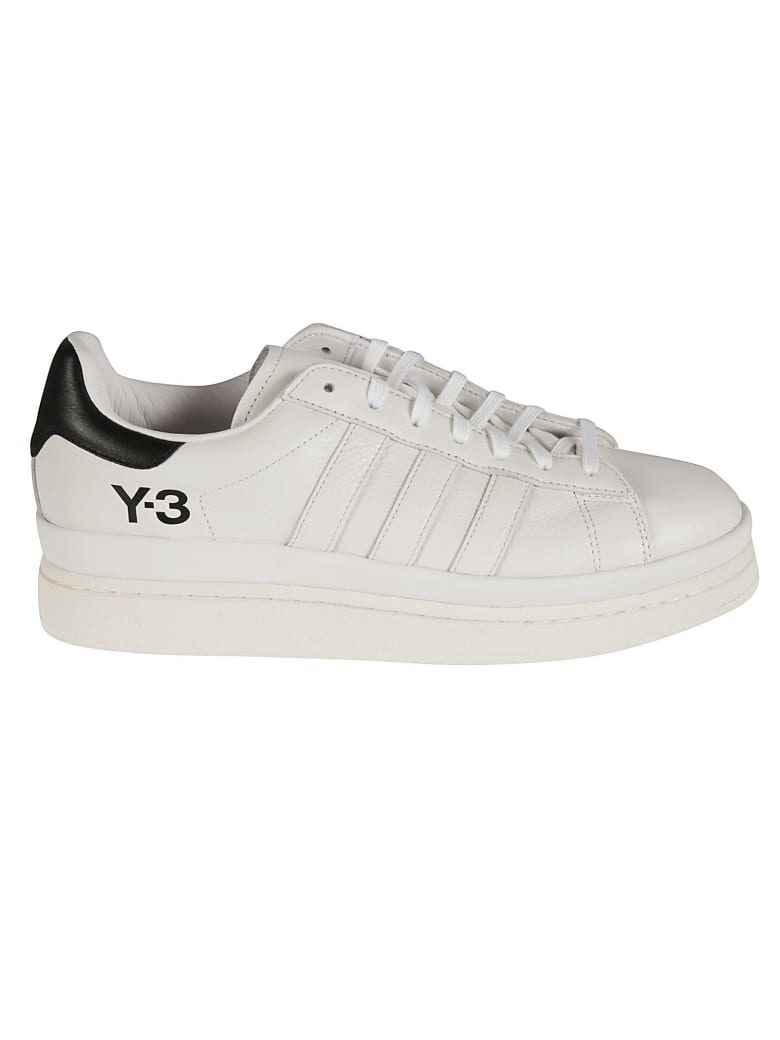 Y-3 Hicho Sneakers - White/Black