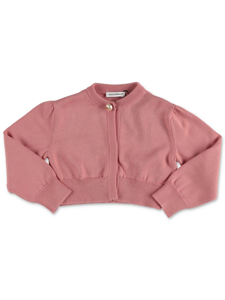 Dolce & Gabbana Sweater - Rosa