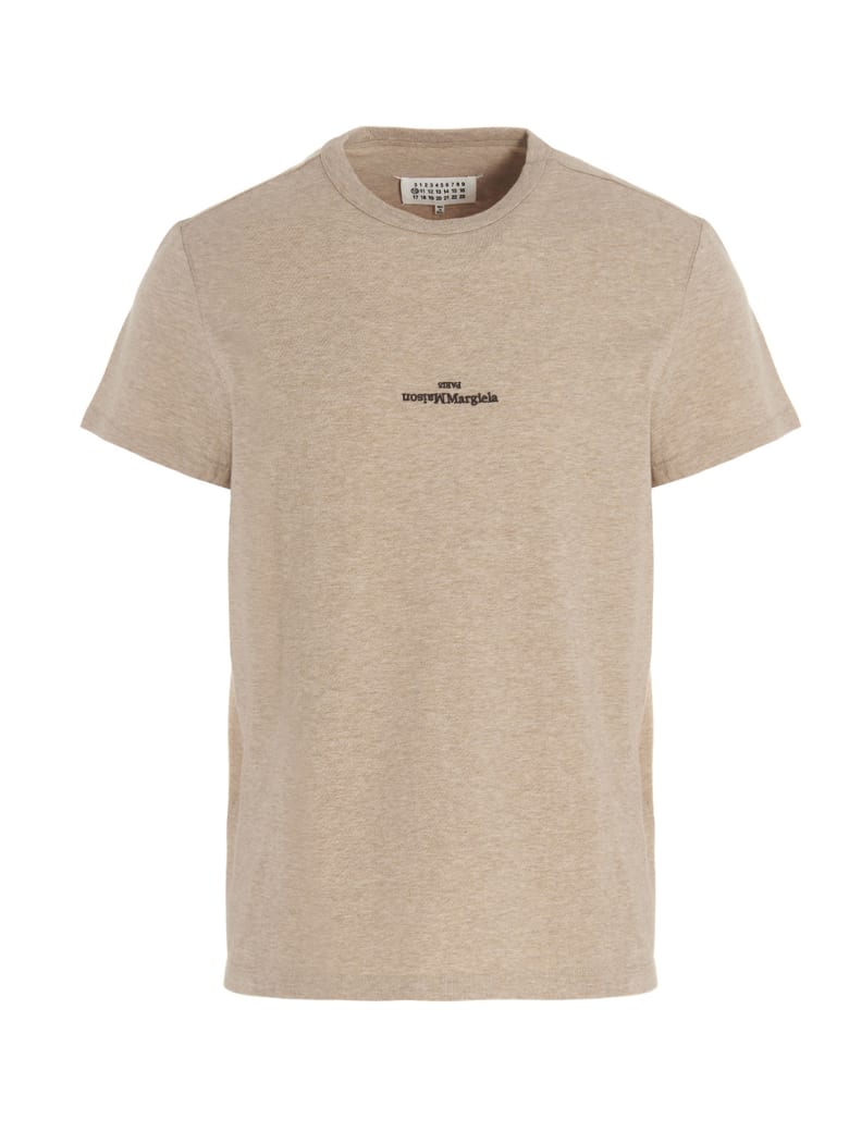 Maison Margiela T-shirt - Beige