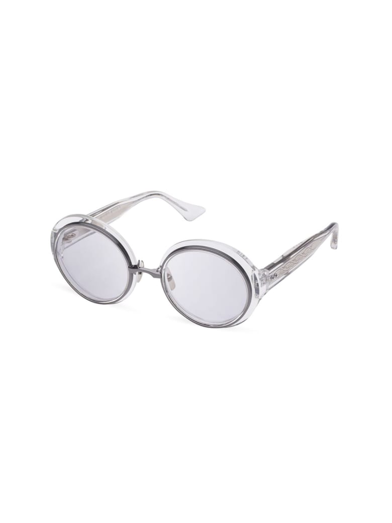 Dita DTS406/A/03 MICRO Sunglasses - Clr Blk