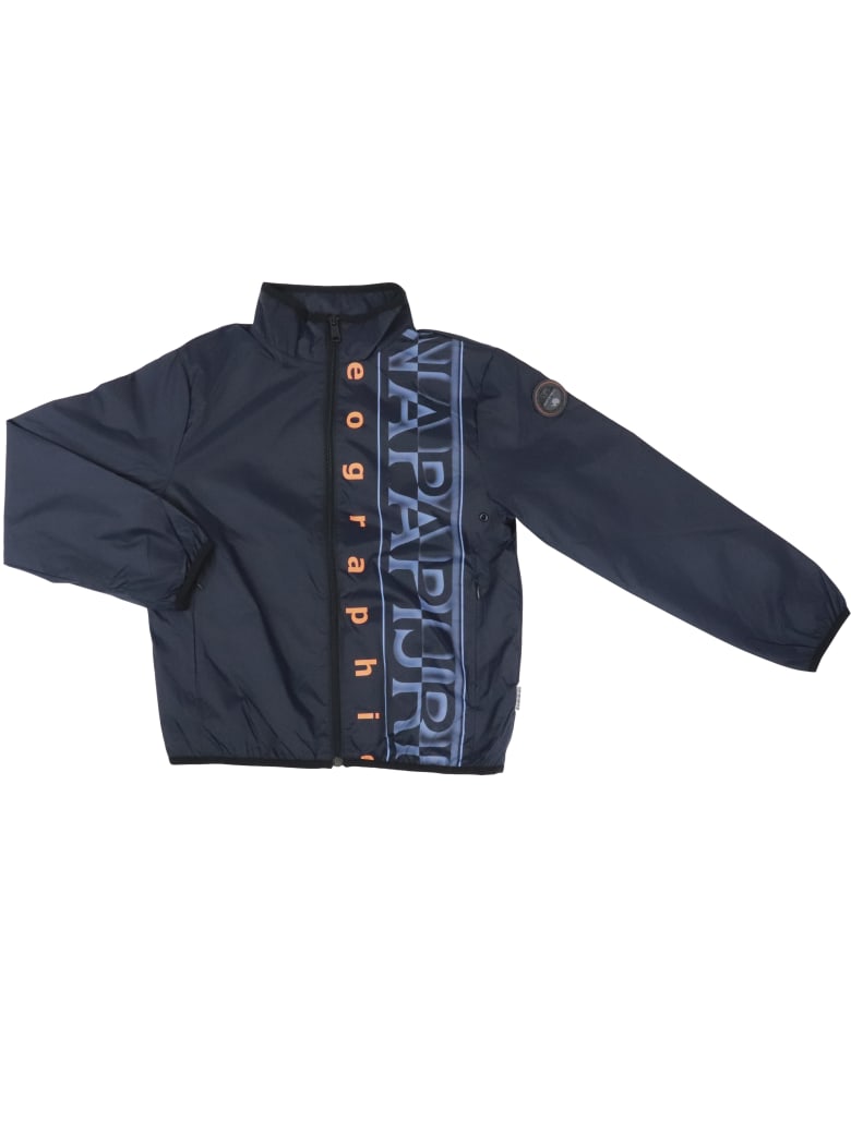 Napapijri Adyr Jacket - BLUE