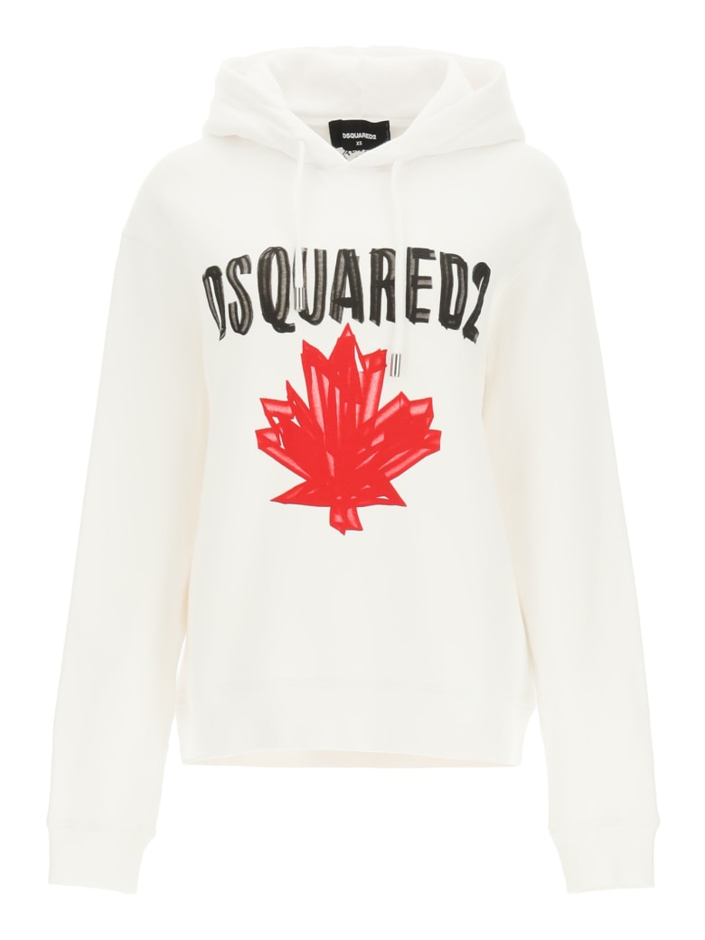 dsquared2 hoodie