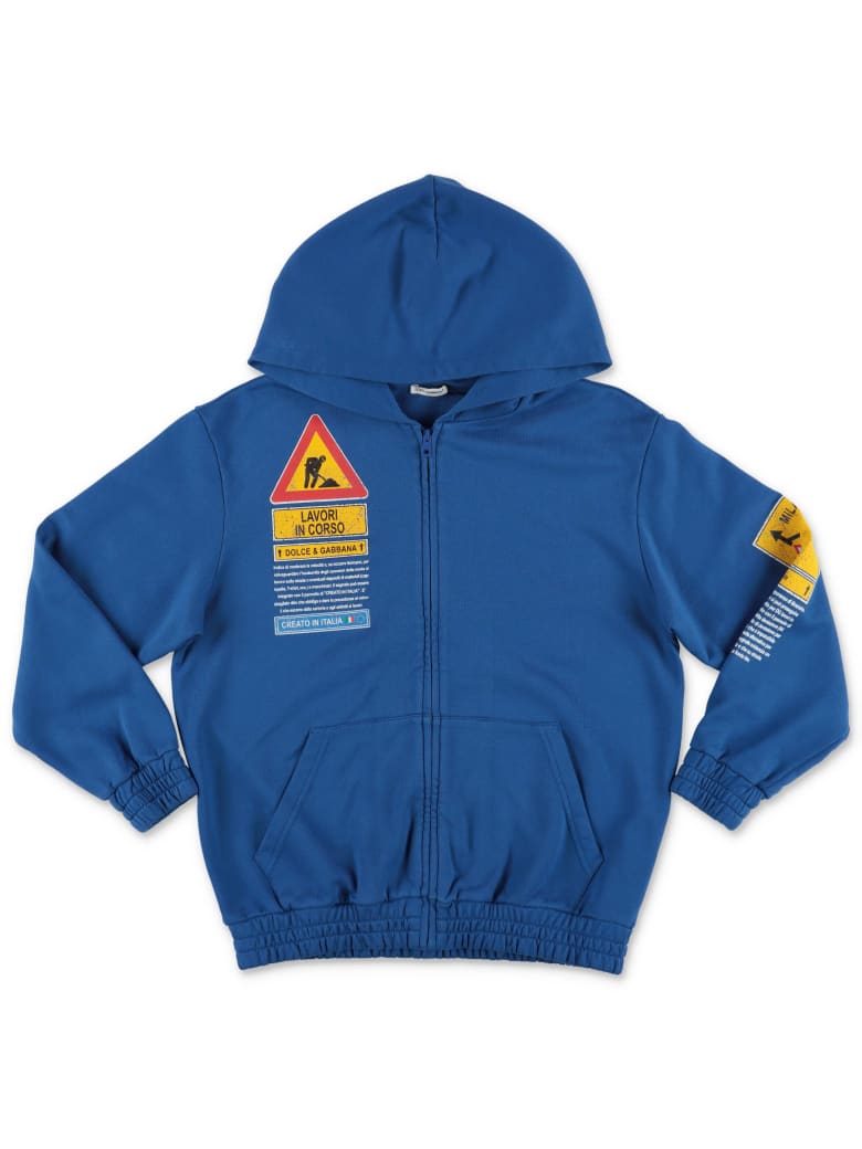 Dolce & Gabbana Sweater - Blu