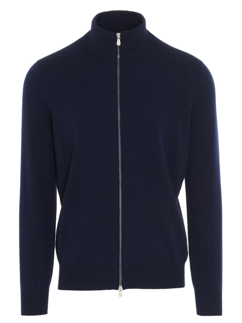 Brunello Cucinelli Cardigan - Blue
