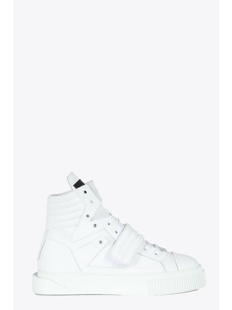 Gienchi Hypnos Leather - Bianco