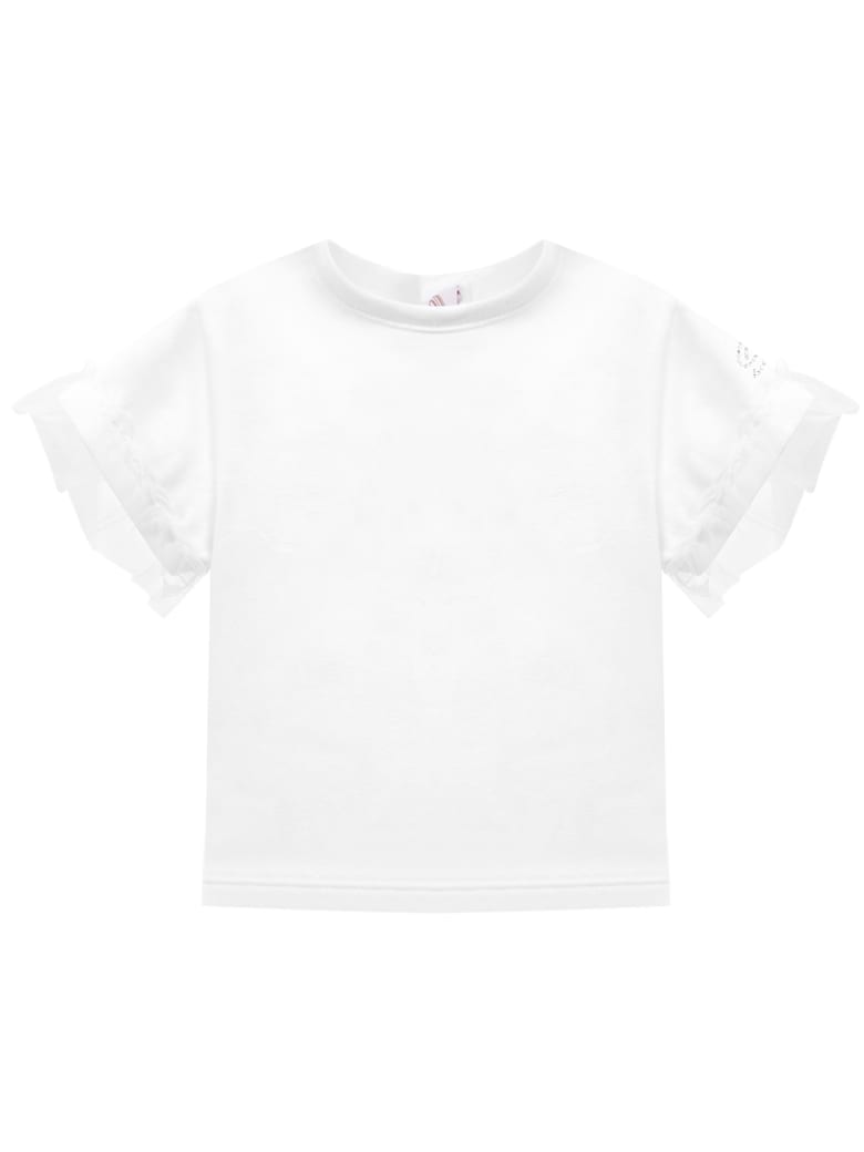 Miss Blumarine T-shirt - White