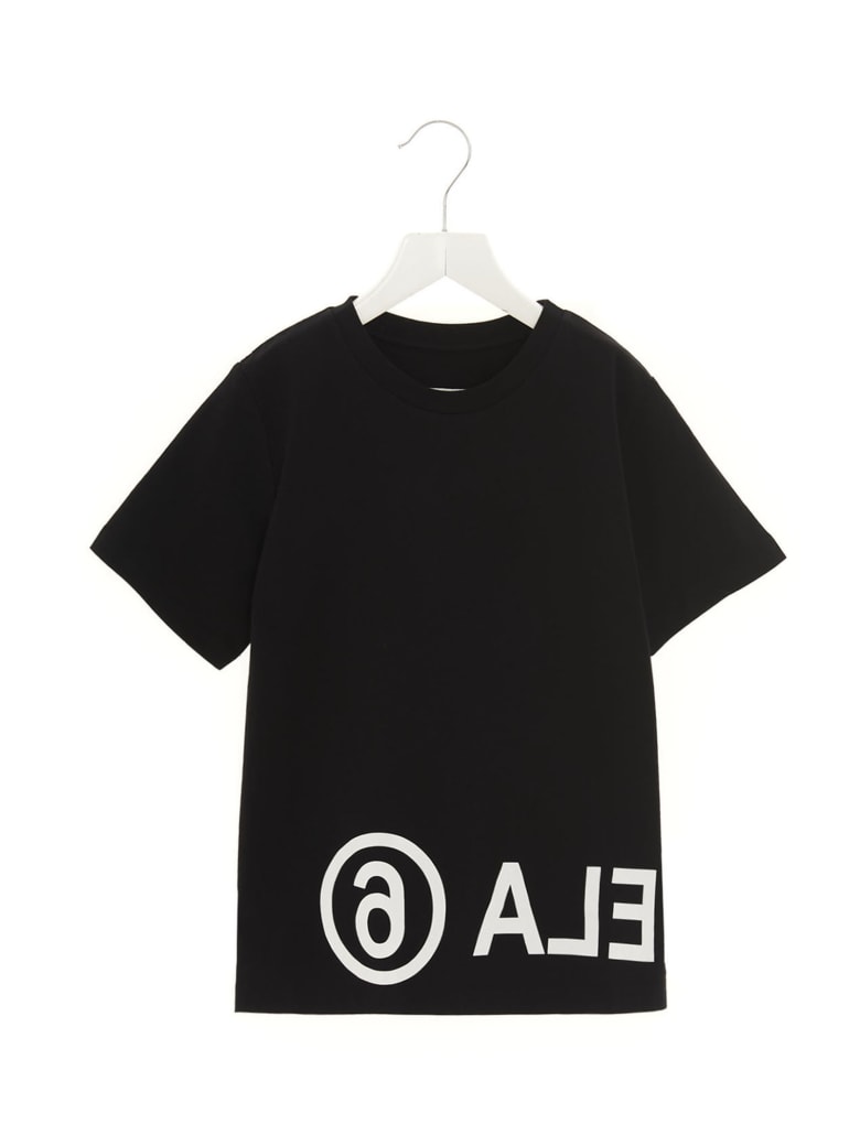 MM6 Maison Margiela T-shirt - Black