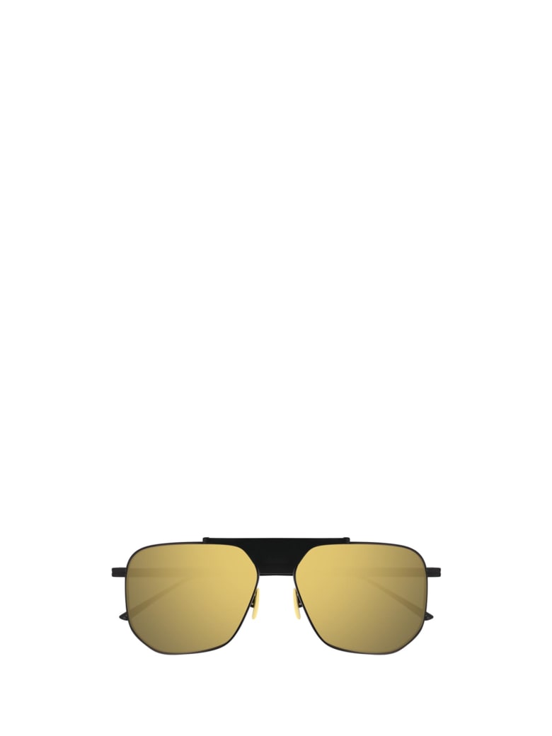 Bottega Veneta Bottega Veneta Bv1036s Black Sunglasses - Black