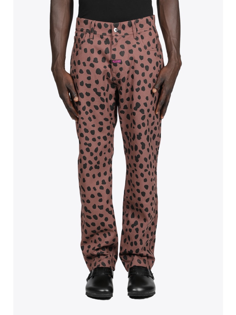 dalmatian jeans