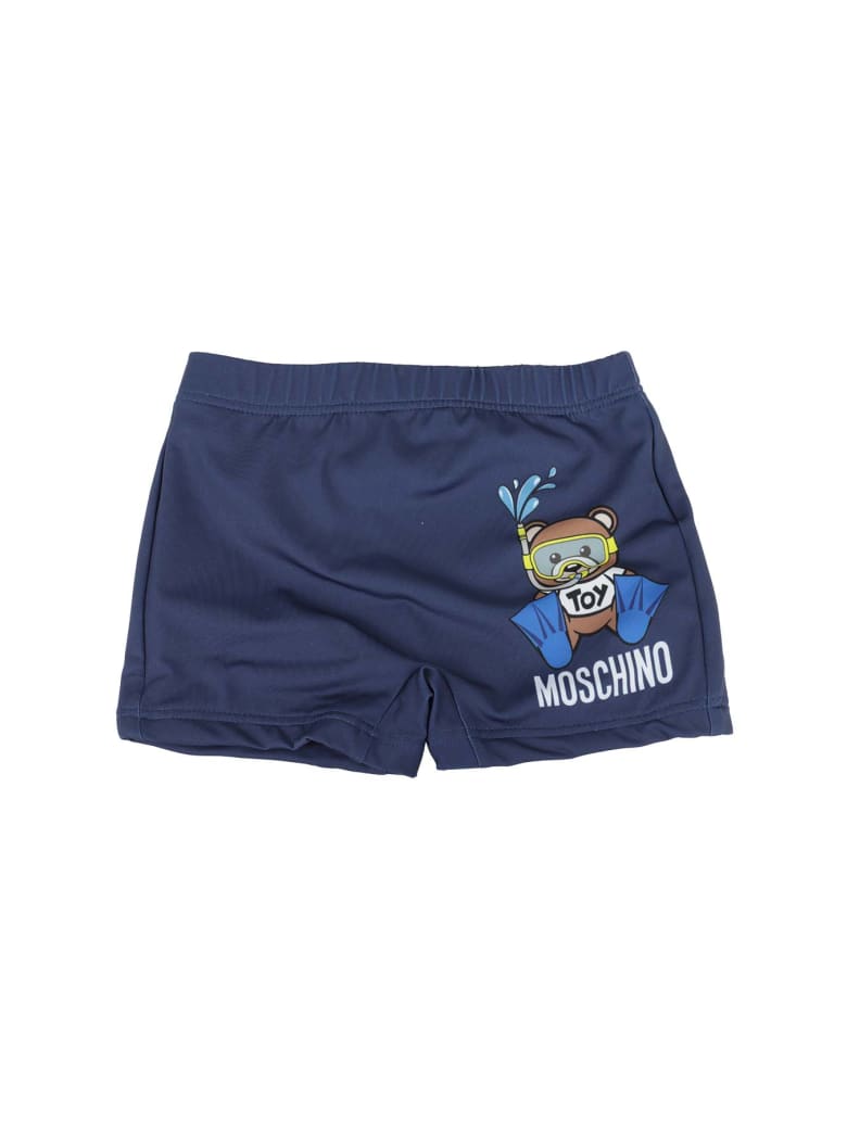 Moschino Accessory - Blu Navy