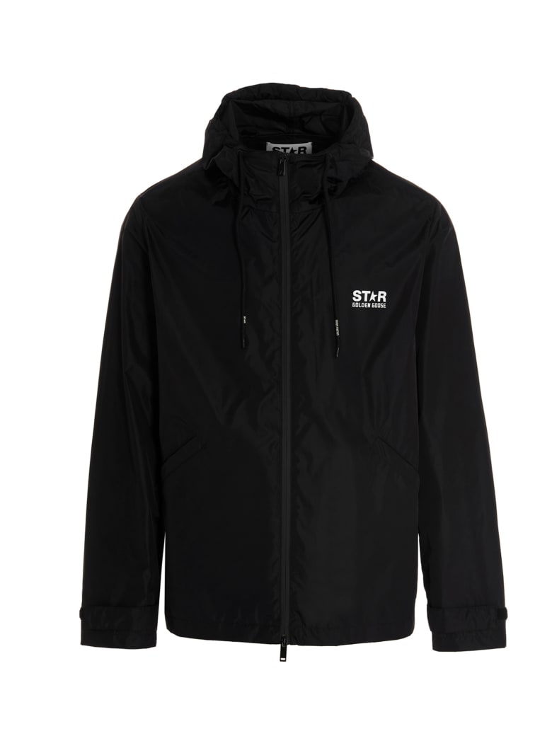 Golden Goose 'daris' Jacket - Black