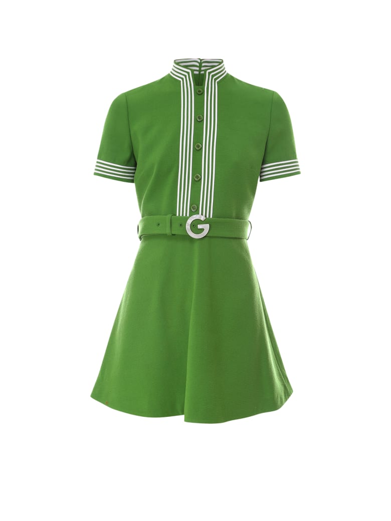Gucci Dress - Green