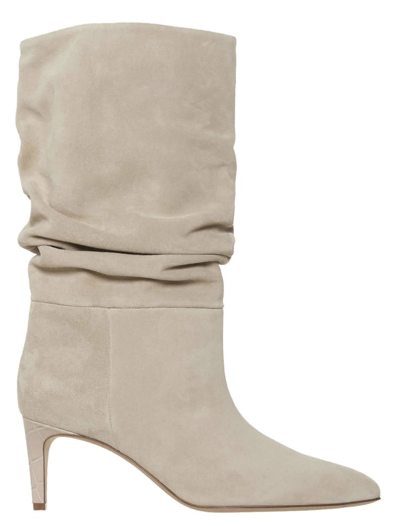Paris Texas Shoes - Beige