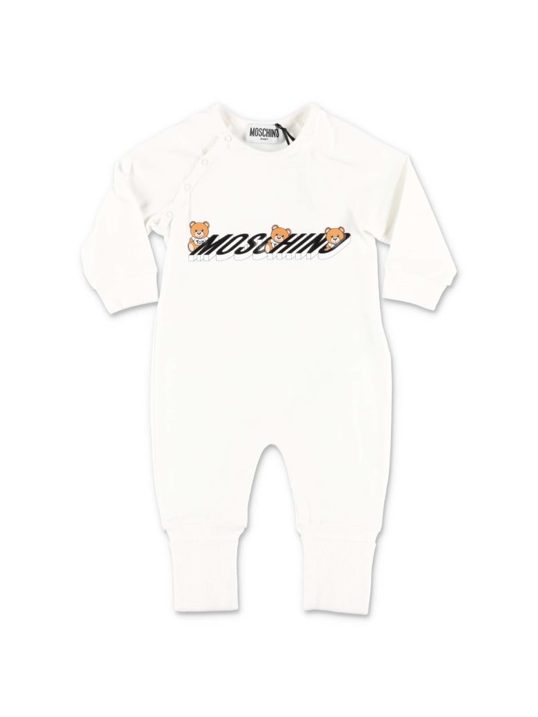 Moschino Jumpsuit - Bianco