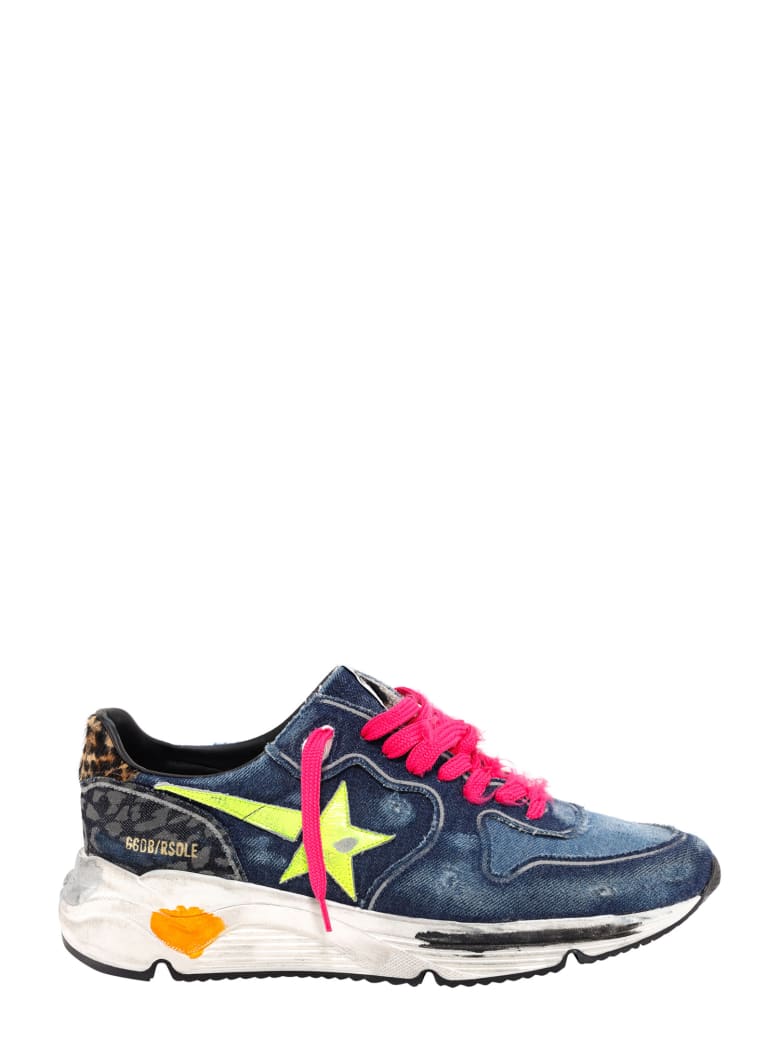 golden goose running sole sale