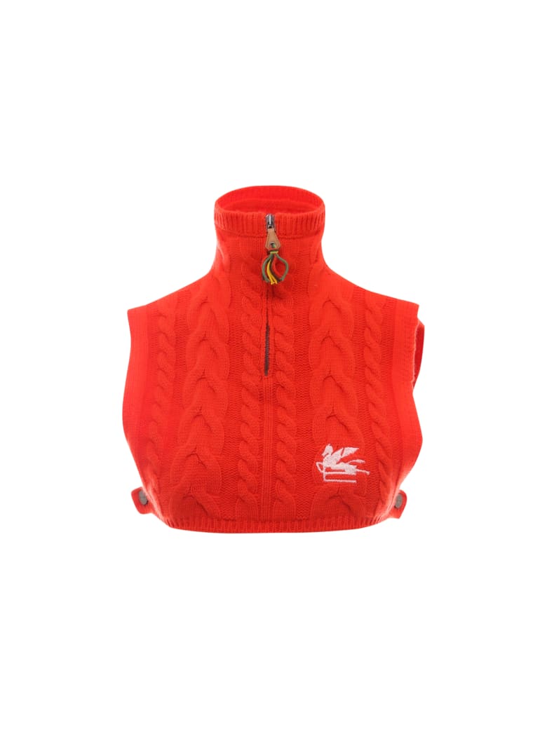 Etro Top - Arancio